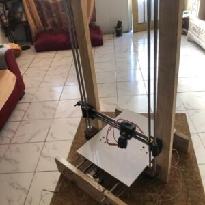 Introducing Version One of the DIY 3D Printer