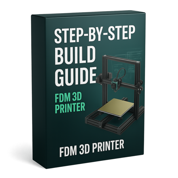 Introducing Version One of the DIY 3D Printer