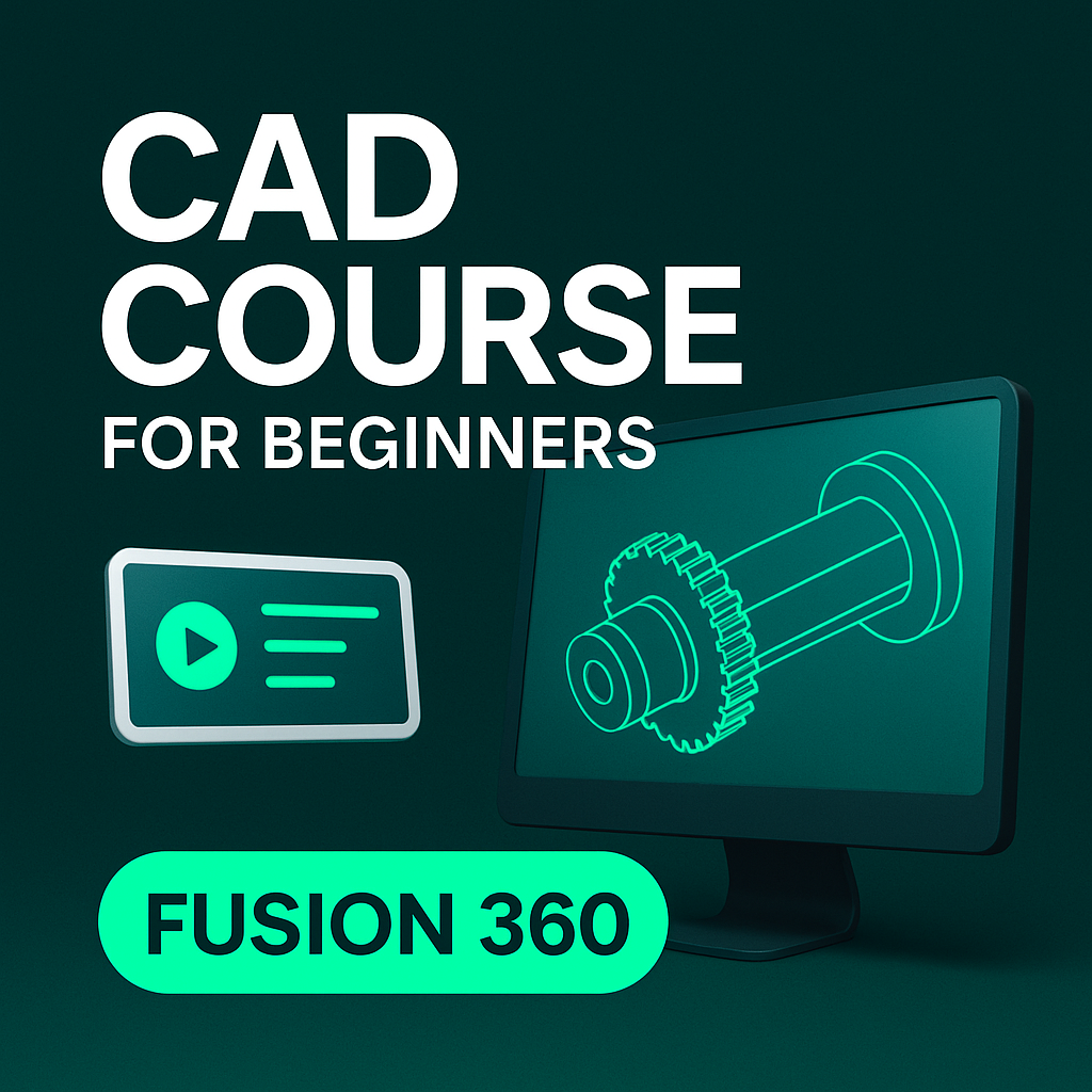 CAD for Beginners [ካድ (CAD) ስልጠና ለመጀመሪያ ደረጃ ተማሪዎች]