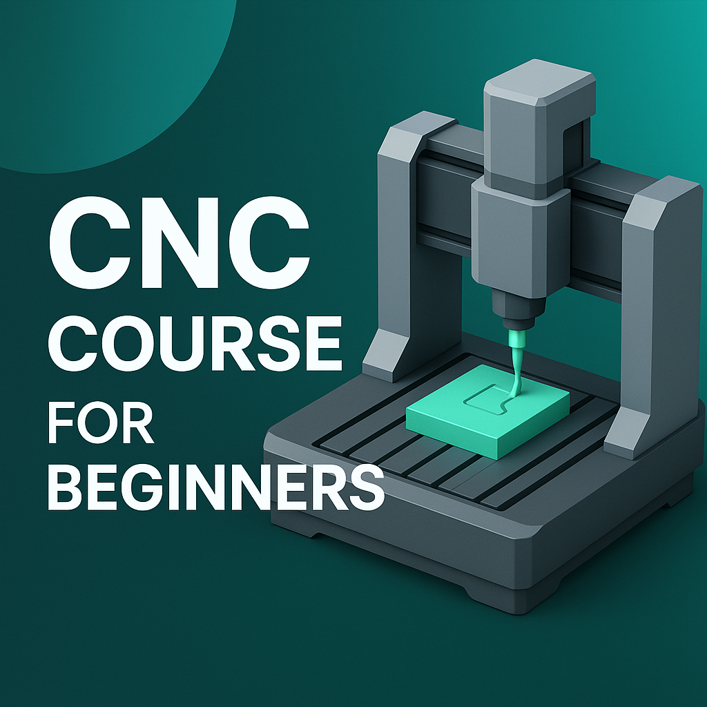 CNC Course for Beginners [ የCNC ኮርስ በአማርኛ ]