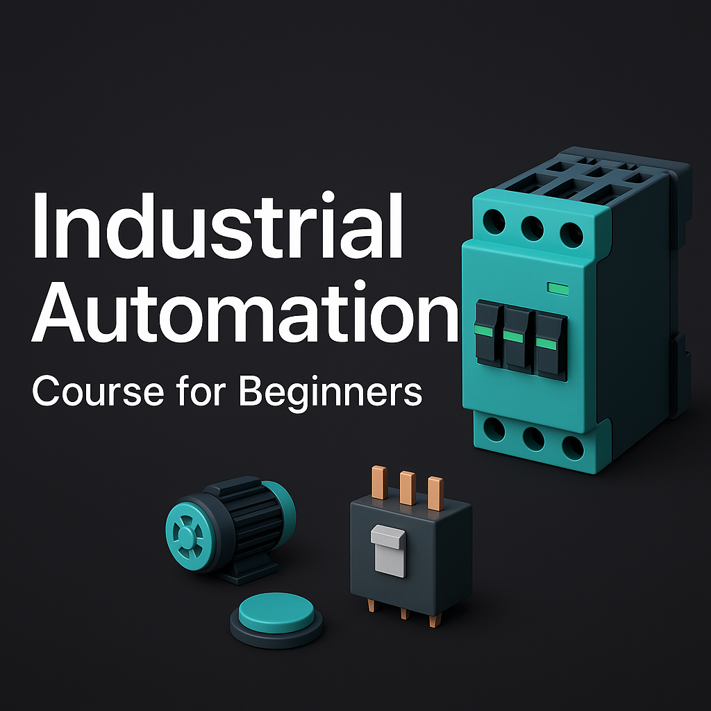 Industrial Automation Course for Beginners [የኢንዱስትሪ አውቶሜሽን ኮርስ ለመጀመሪያ ደረጃ]