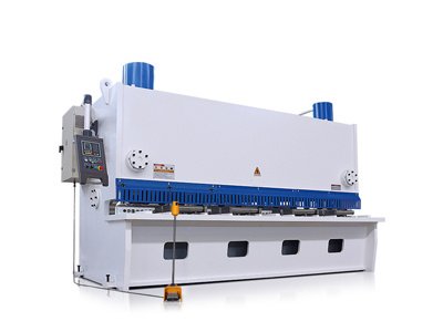 CNC Shearing machine መርህ እናአጠቃቀም