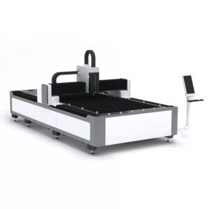 CNC Fiber laser cutting